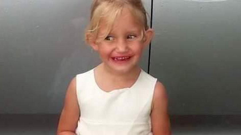 Zaginiona 4-latka. Porwał ją, gdy spała
