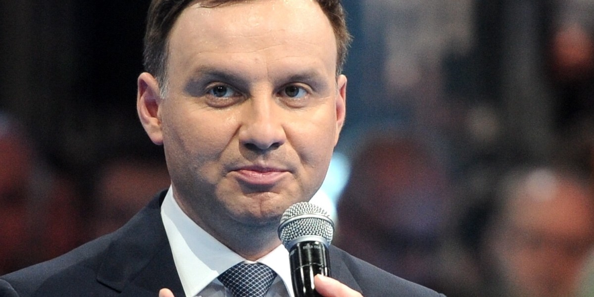 andrzej duda