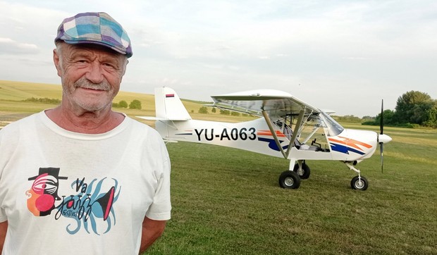 pedja pilot avion01