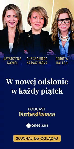 Podcast „Forbes Women”