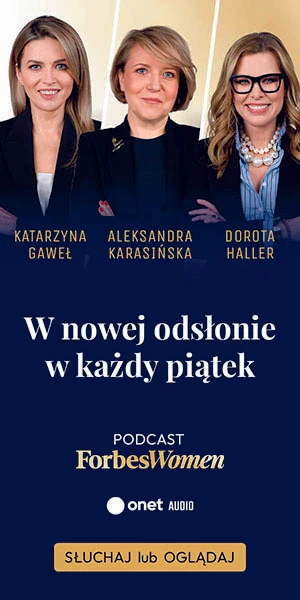 Podcast „Forbes Women”