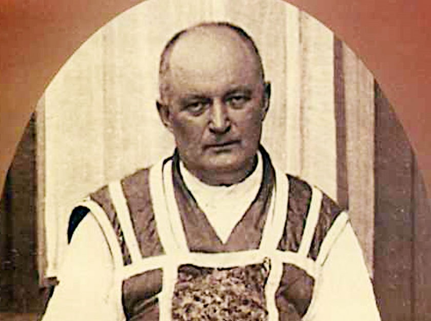 Ksiądz Władysław Bukowiński
