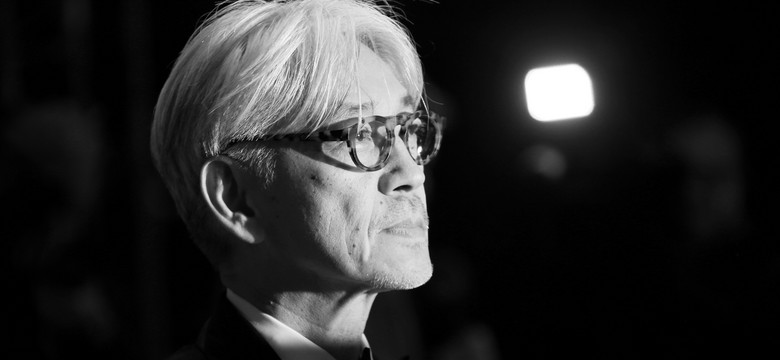 Nie żyje Ryuichi Sakamoto, autor muzyki do "Ostatniego cesarza", zdobywca Oscara