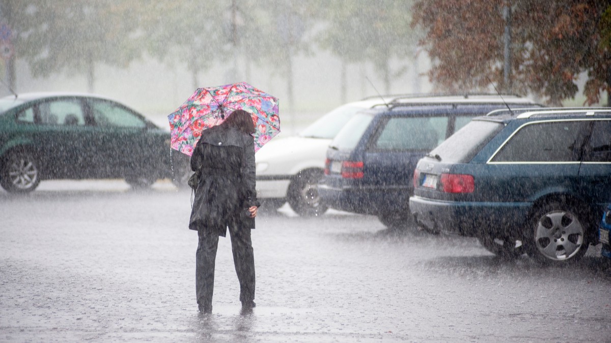 Ploi, temperaturi de până la minus 3 grade Celsius, lapoviță și ninsori. Prognoza meteo ANM pentru perioada 2-30 noiembrie 2026