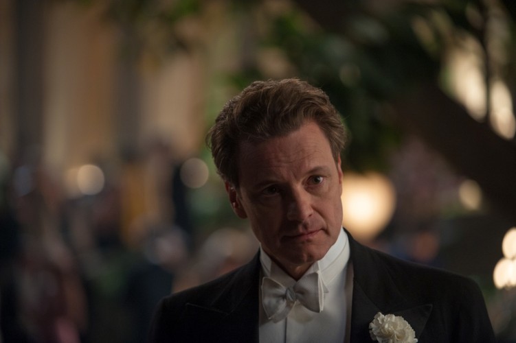 Colin Firth w filmie 'Magia w blasku księżyca'