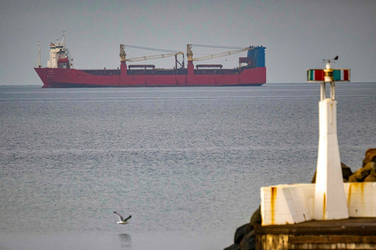 Szwedzi podjęli decyzję w sprawie tajemniczego statku z Rosji