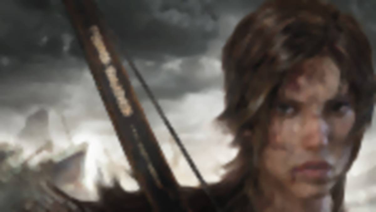 Zobacz nowy gameplay z Tomb Raider