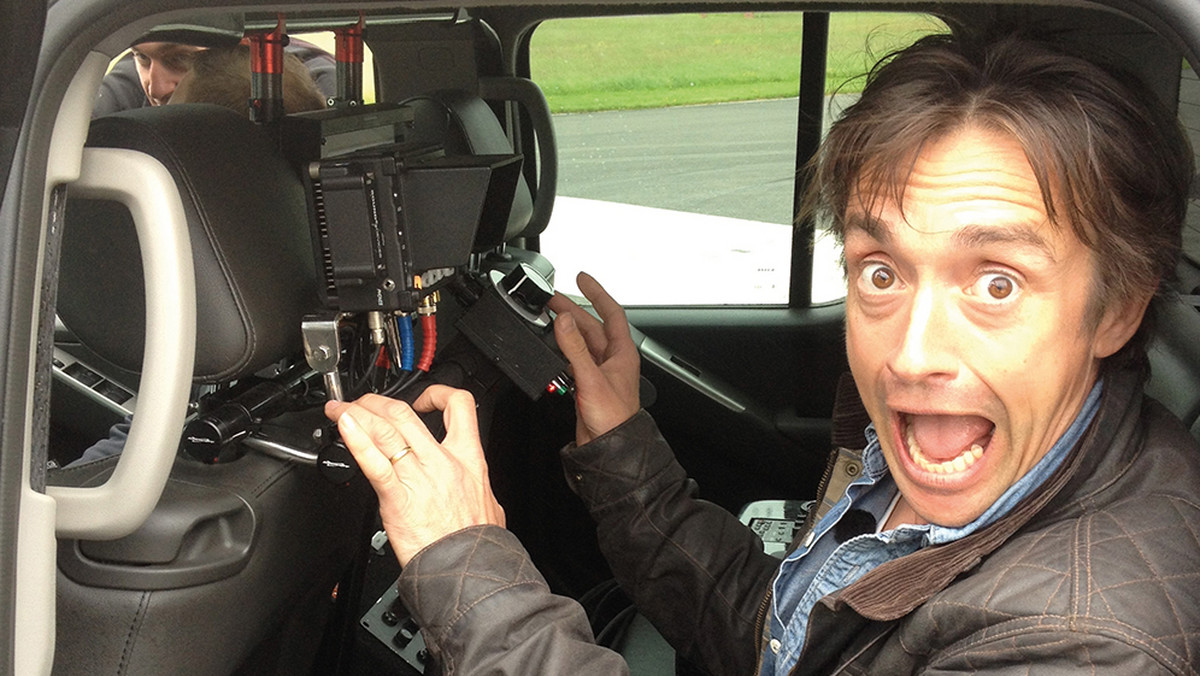 Richard Hammond, były prowadzący programu motoryzacyjnego "Top Gear" miał poważny wypadek samochodowy. Incydent ten miał miejsce w Szwajcarii podczas kręcenia nowego programu.