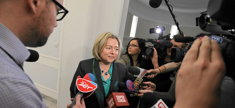 "Stopień oderwania Kaczyńskiego od rzeczywistości wciąż postępuje"
