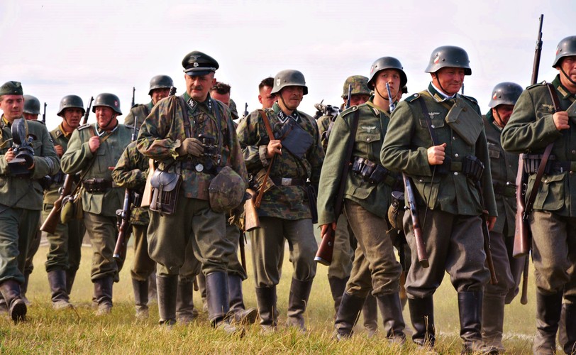 Rekonstrukcja bitwy pod Mławą