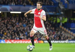 Liga holenderska: Daley Blind wraca do gry po operacji serca