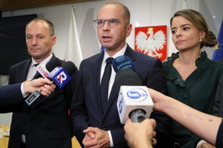 Co jeśli Obajtek znów nie pojawi się przed komisją? Michał Szczerba wyjaśnia