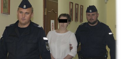 Upiorna para z Ciecierzyna znów przed sądem. Rodzice uduszonych noworodków zeznają jako świadkowie