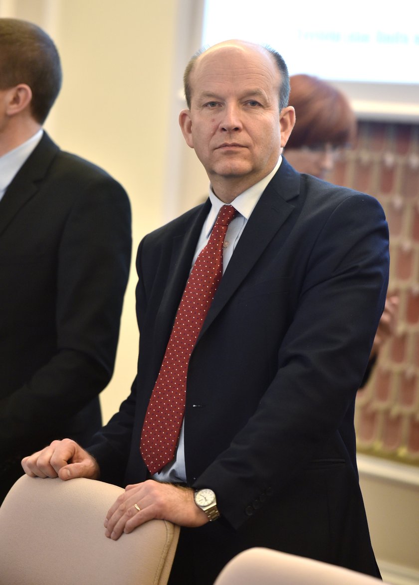 Konstanty Radziwiłł, minister zdrowia