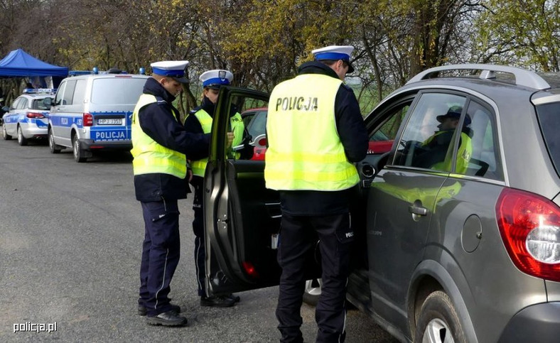 Policjanci uczyli zamiast karać