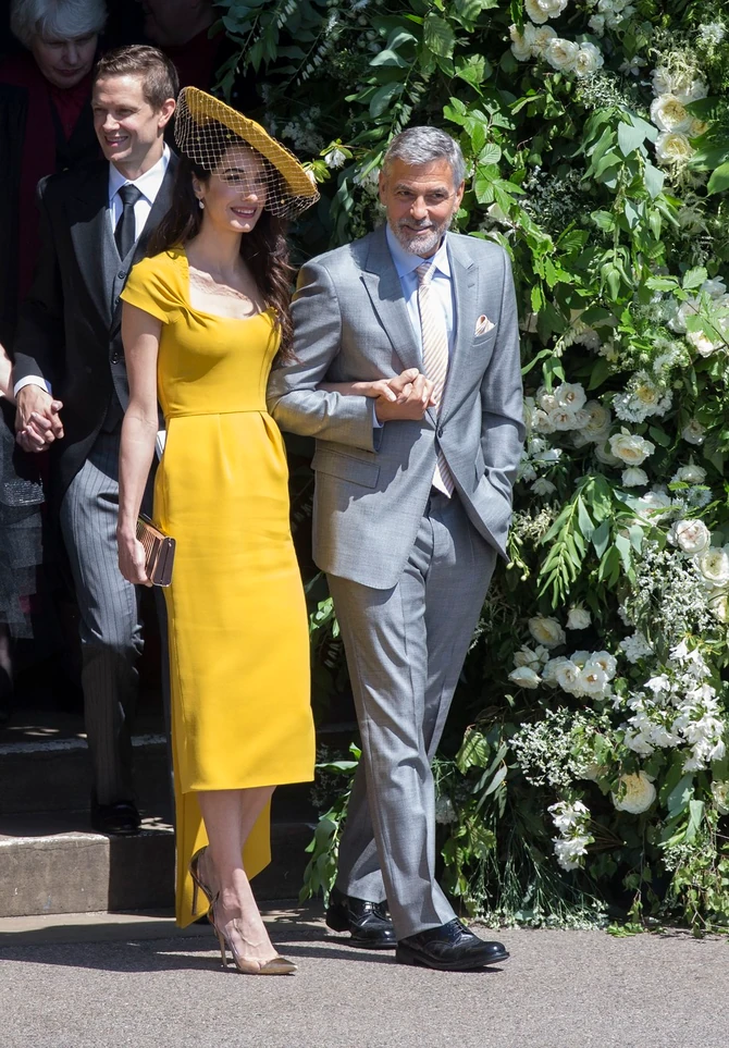 Amal i Džordž Kluni