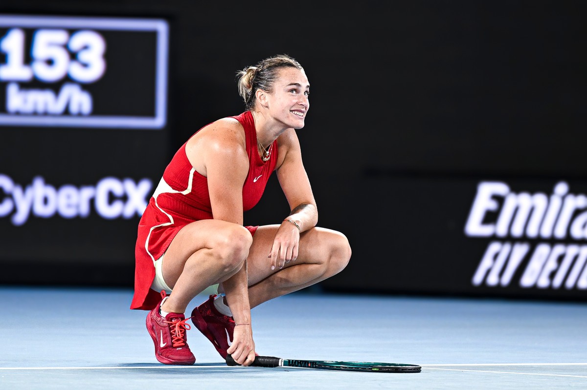 Aryna Sabalenka