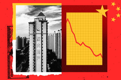 300 mld dol. długu i niewiele do odzyskania. Chiński deweloper w stanie likwidacji
