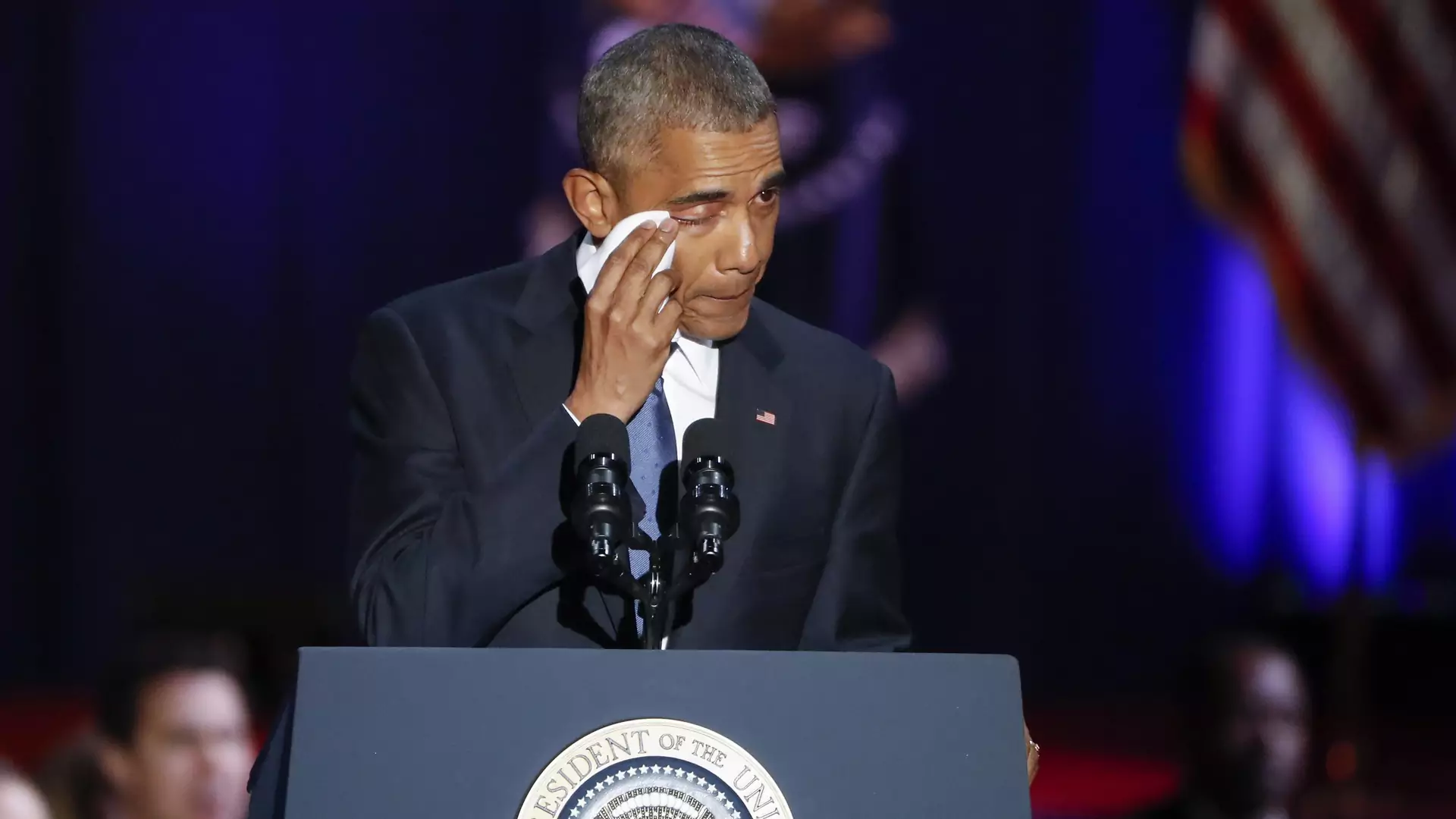 3 cytaty Baracka Obamy o rodzinie i Ameryce, które przejdą do historii