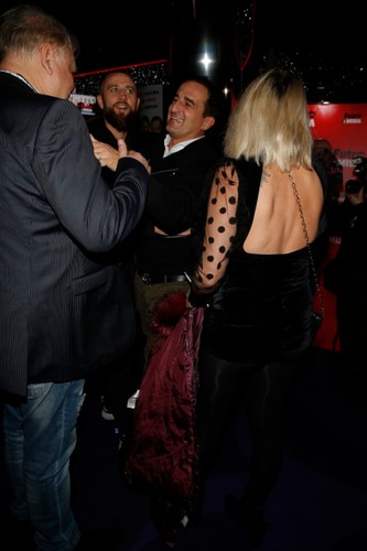 Maria Sadowska i Michał Koterski