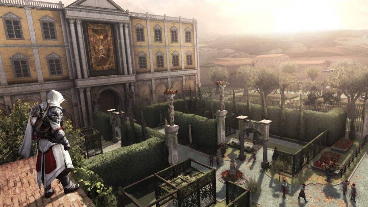 Assassin's Creed: Brotherhood - The Da Vinci Disappearance DLC
