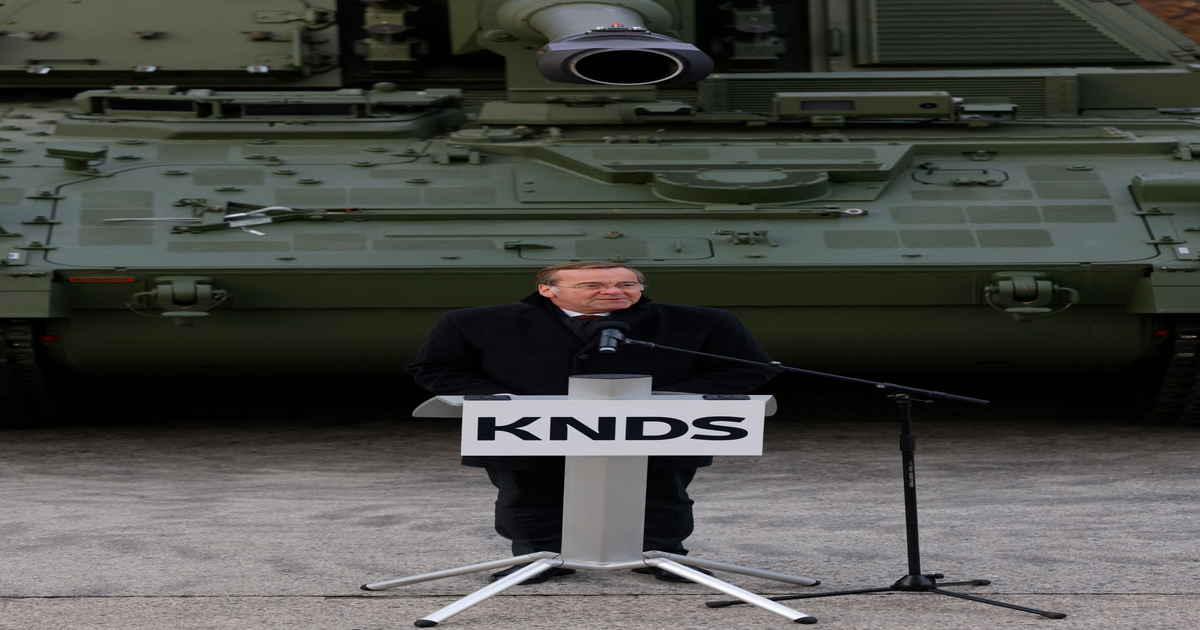 Pistorius: Ohne gerechten Ukraine-Frieden keine deutsche Sicherheit