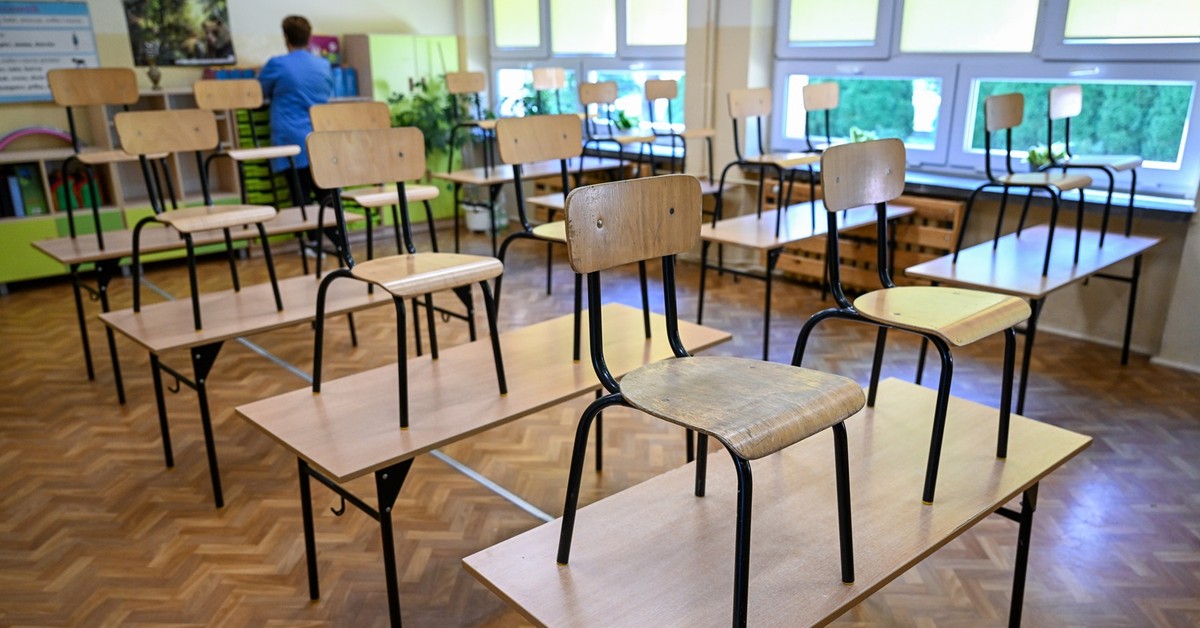 Gruźlica w szkole w Mrągowie. Sanepid: choćby kilkaset dzieci i nauczycieli do badań