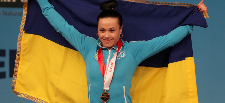 ME w podnoszeniu ciężarów: Ukrainka Julija Paratowa najlepsza w kategorii 53 kg