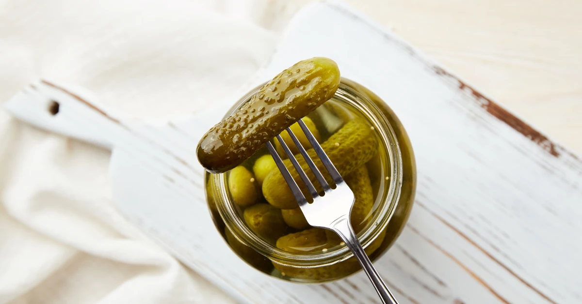 Ogórki po kaszubsku urzekają smakiem. Są aromatyczne, a zalewa robi furorę