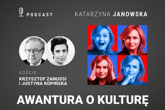 Awantura o kultur. Zanussi i Kopińska