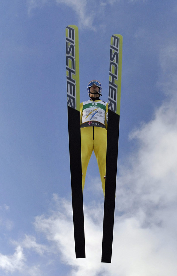 NORWAY NORDIC SKIING WORLD CHAMPIONSHIPS 2011