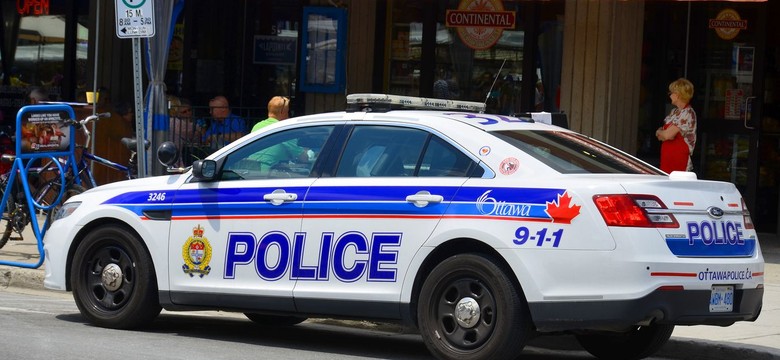 Obława na zabójcę policjantów w Kanadzie
