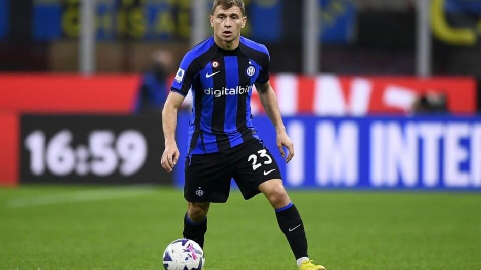 Nicolo Barella