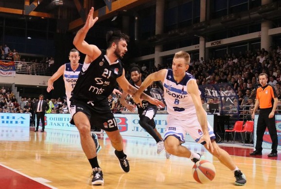 Nikola Janković je odlično odigrao u Laktašima