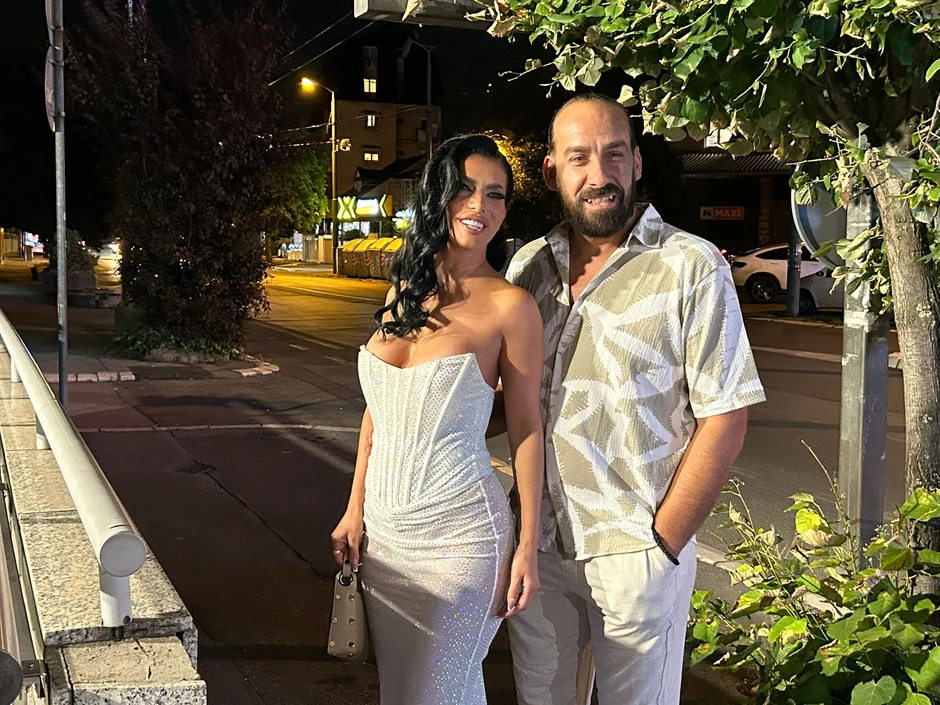 Aleksandra Nikolić, Milovan Minić