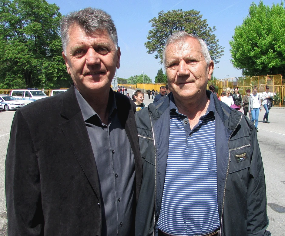 Čedo i Radojica Vuković