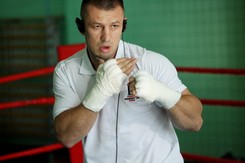 Wiemy już, kto będzie rywalem Tomasza Adamka na gali w Gdańsku