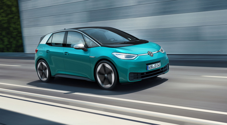 Volkswagen ID.3 – nowy wymiar elektromobilności