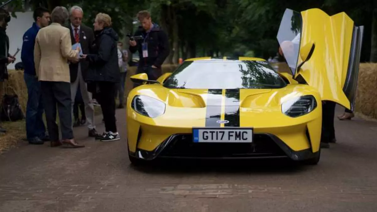 Goodwood Festival of Speed