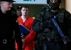 Zabójca 'Pershinga' wyszedł na wolność. Dawny milioner ma specjalne życzenie