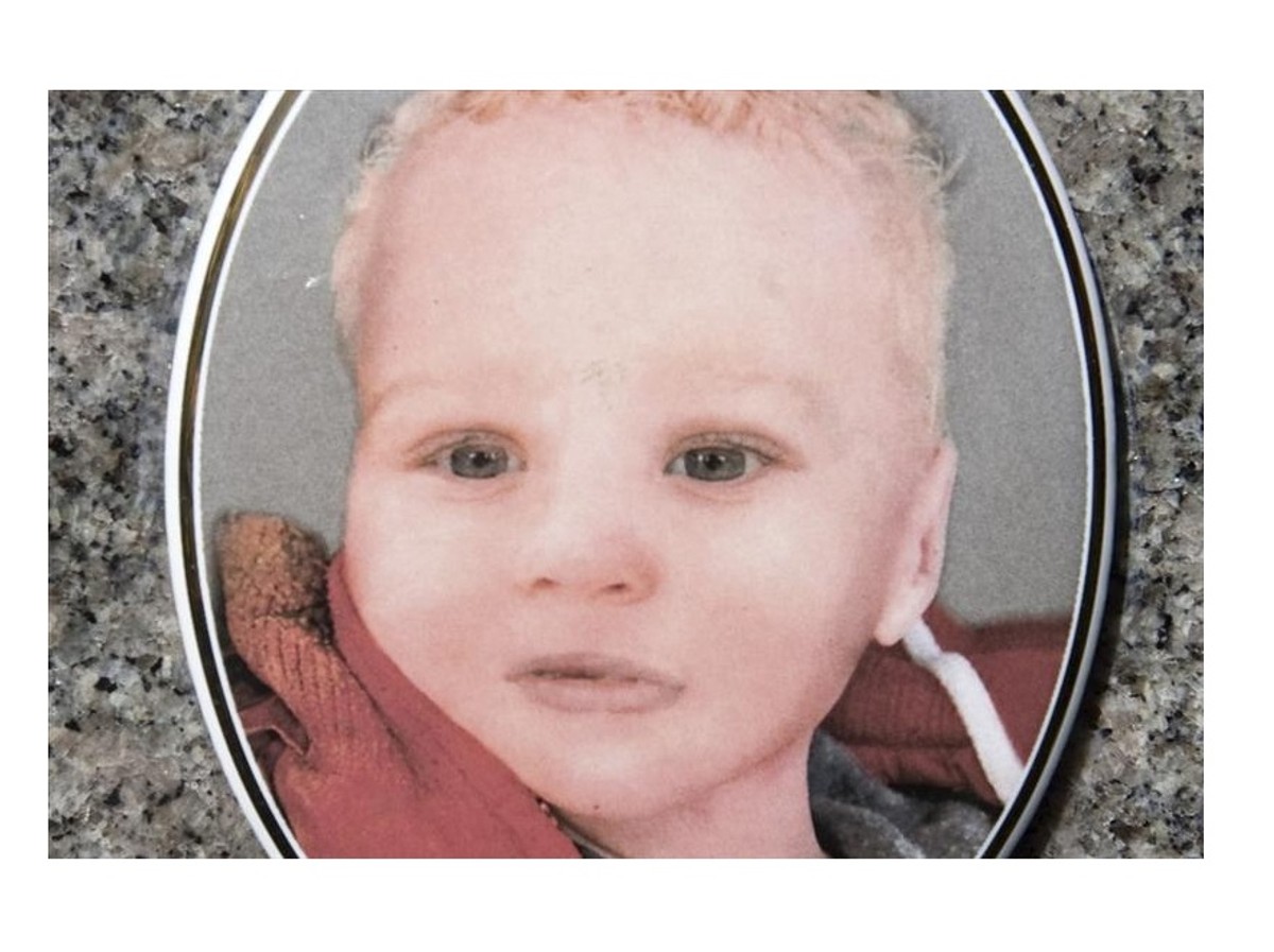 Chłopiec znaleziony w Cieszynie