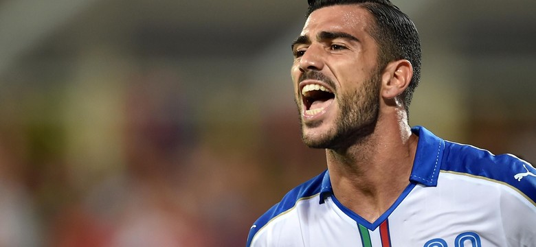 Euro 2016: Graziano Pelle nie trenował we wtorek