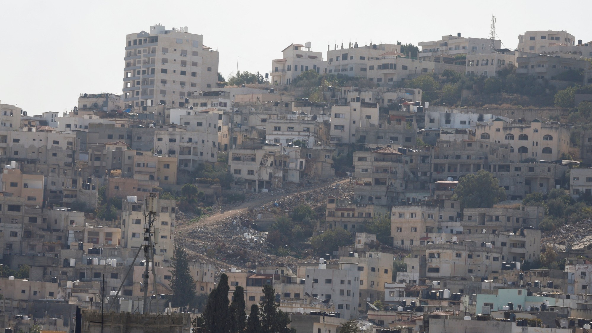 Západný breh Jordánu