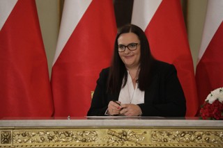 Jarosińska-Jedynak: Specustawa funduszowa pomoże w realizacji projektów finansowanych z UE
