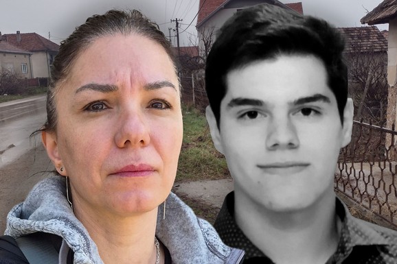 "DOK SE KRIVAC NE NAĐE, NEĆU DA STANEM" Vozač oslobođen, reči majke stradalog Željka (19) bole: "Ne mogu više, nemam više snage..."