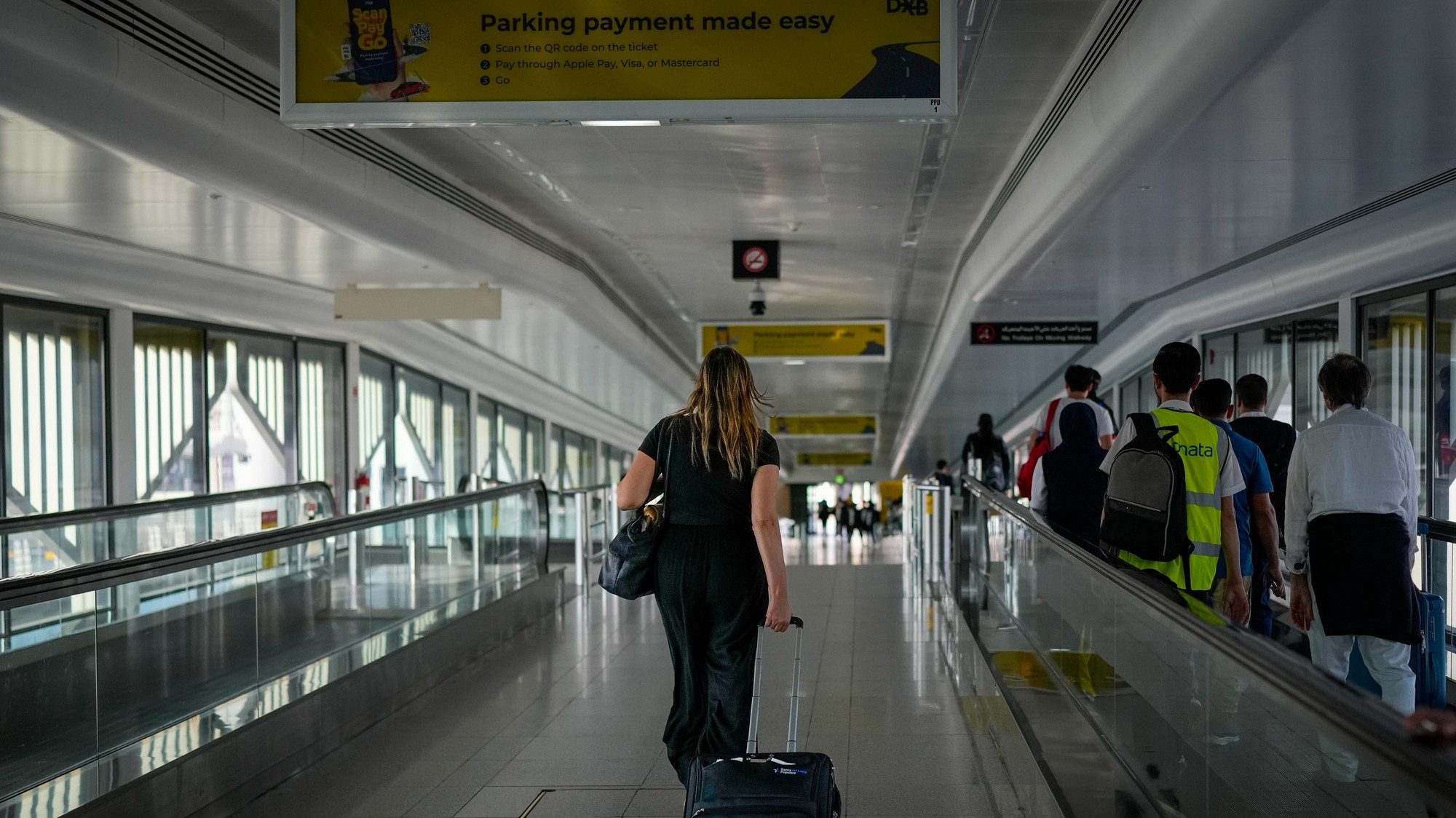 Letisko v Dubaji oznámilo čiastočné obnovenie prevádzky.