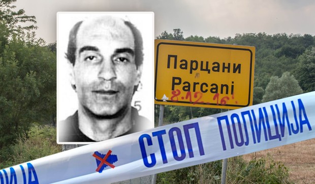 Parcani  Goran Ilić