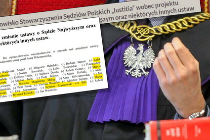 Kadłubkowy, bezprawny, zagraża obywatelom. Opinia sędziów o projekcie ratującym KPO