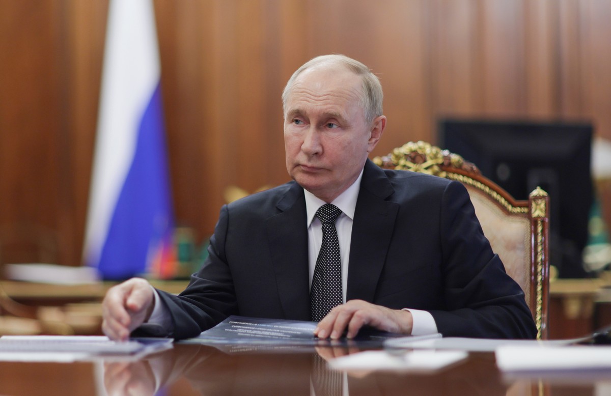 Władimir Putin