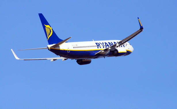 Boeing 737 linii Ryanair